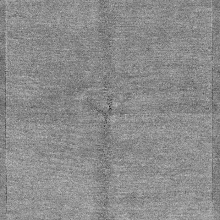 Machine Washable Abstract Gray Modern Rug, wshabs3064gry