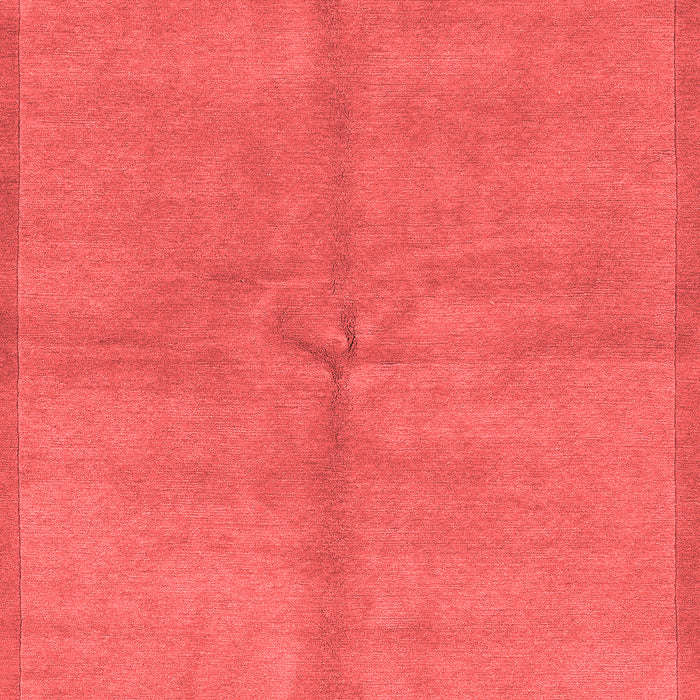 Machine Washable Abstract Red Modern Rug, wshabs3064red