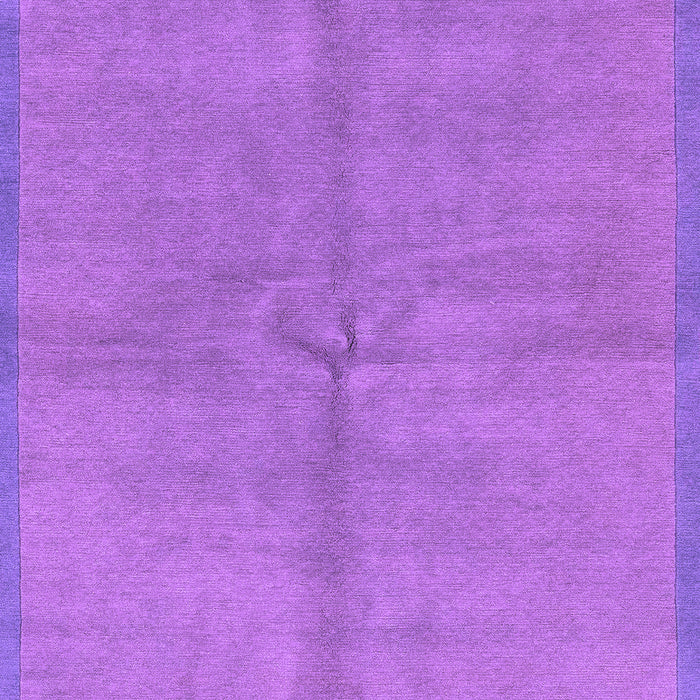 Machine Washable Abstract Purple Modern Area Rugs, wshabs3064pur