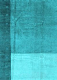 Abstract Light Blue Modern Rug, abs3069lblu