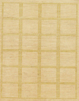 Abstract Orange Solid Rug, abs306