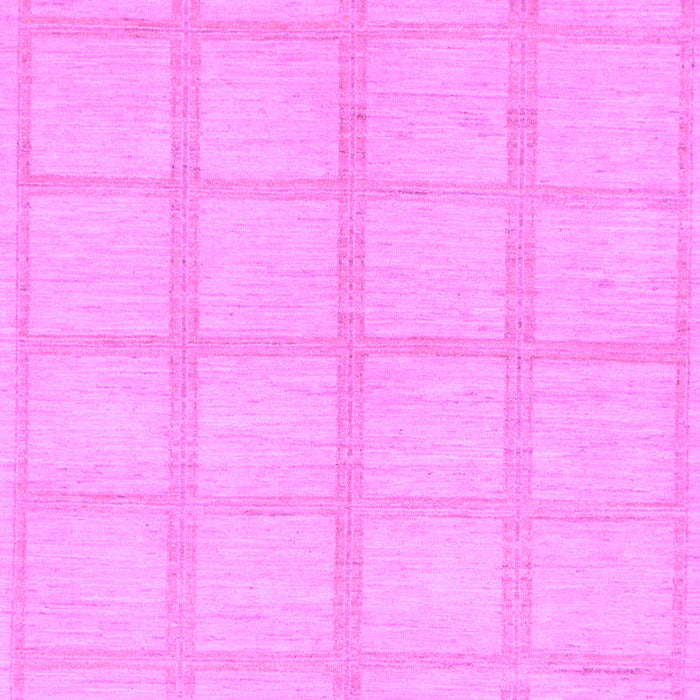 Machine Washable Solid Purple Modern Area Rugs, wshabs306pur