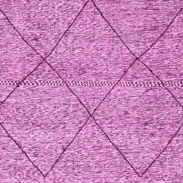 Abstract Pink Modern Rug, abs3071pnk
