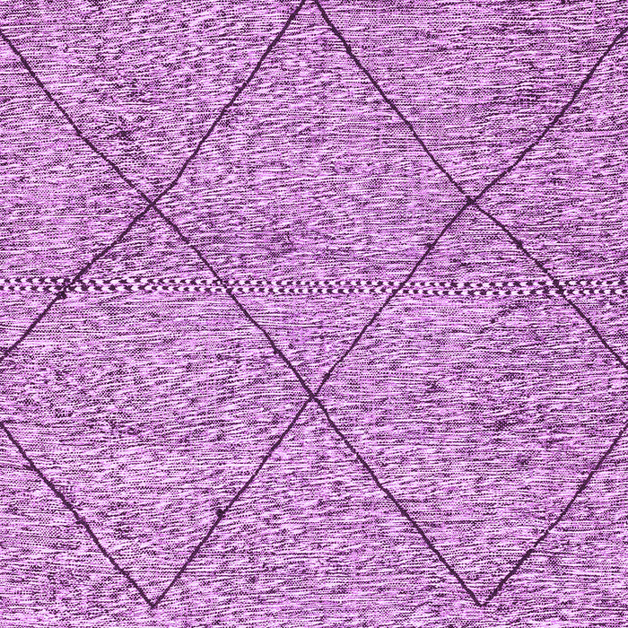 Abstract Purple Modern Rug, abs3071pur