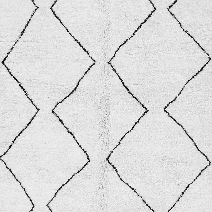 Solid Gray Modern Rug, abs3072gry