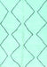 Solid Turquoise Modern Rug, abs3072turq