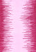 Solid Pink Modern Rug, abs3073pnk