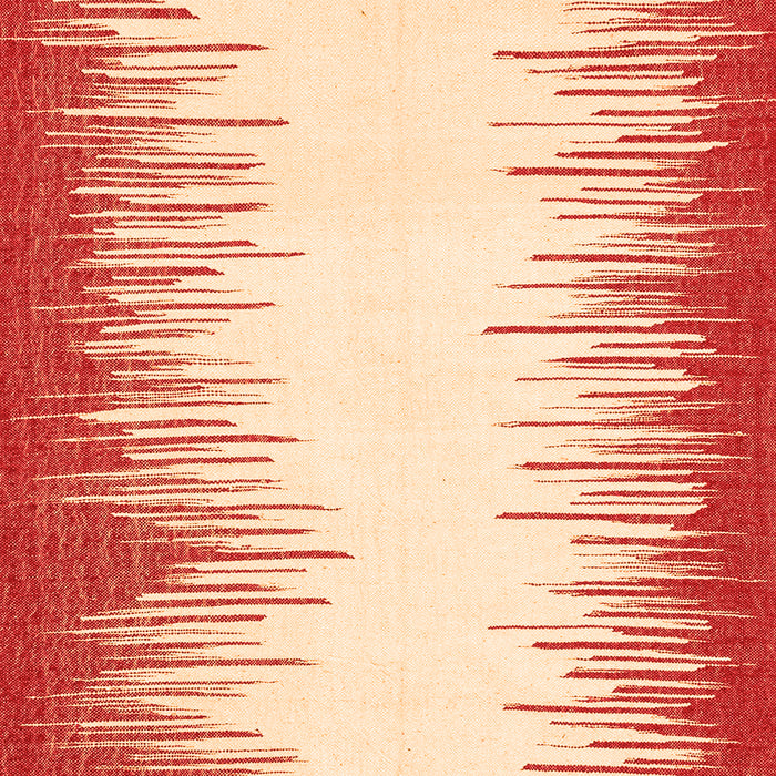 Solid Orange Modern Rug, abs3073org