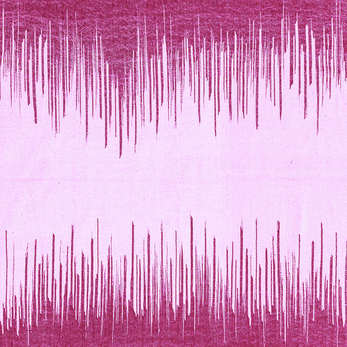 Square Machine Washable Solid Purple Modern Area Rugs, wshabs3073pur