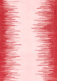 Solid Red Modern Rug, abs3073red