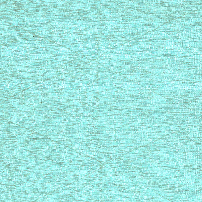 Machine Washable Solid Light Blue Modern Rug, wshabs3074lblu