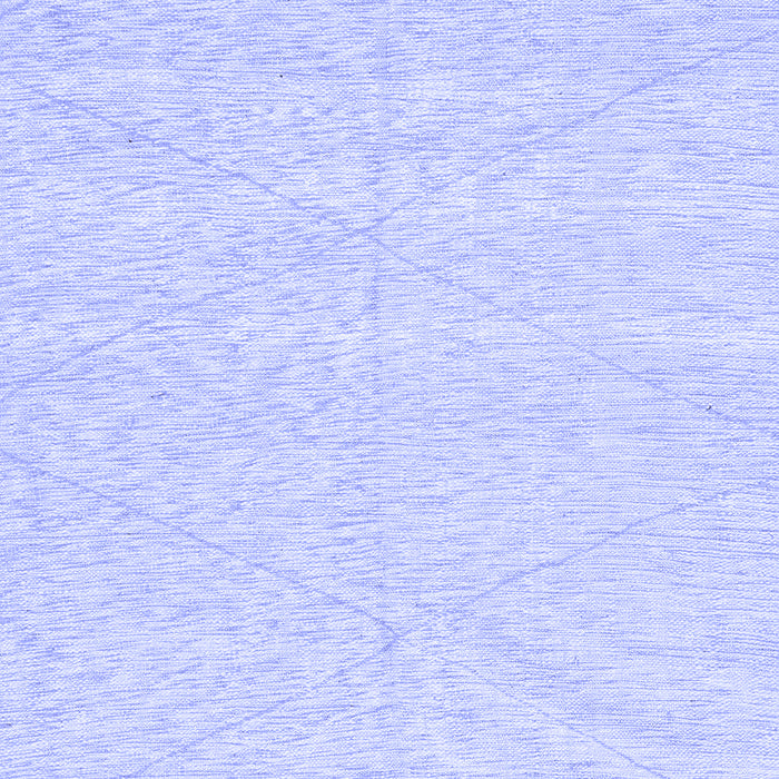 Machine Washable Solid Blue Modern Rug, wshabs3074blu