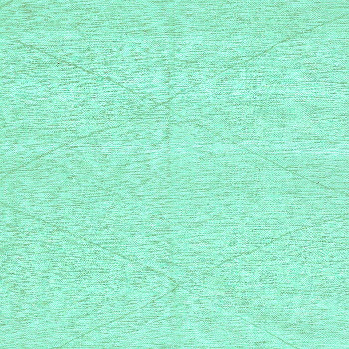 Machine Washable Solid Turquoise Modern Area Rugs, wshabs3074turq