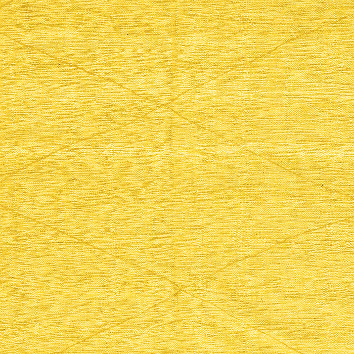 Solid Yellow Modern Rug, abs3074yw