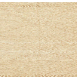 Square Machine Washable Abstract Khaki Gold Rug, wshabs3074