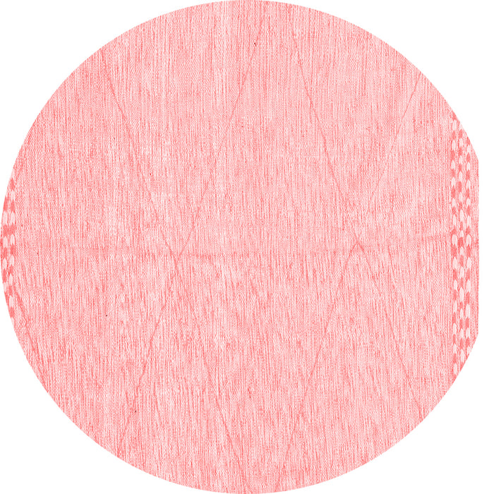 Solid Red Modern Rug, abs3074red