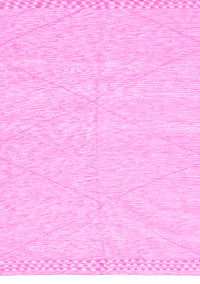 Solid Pink Modern Rug, abs3074pnk