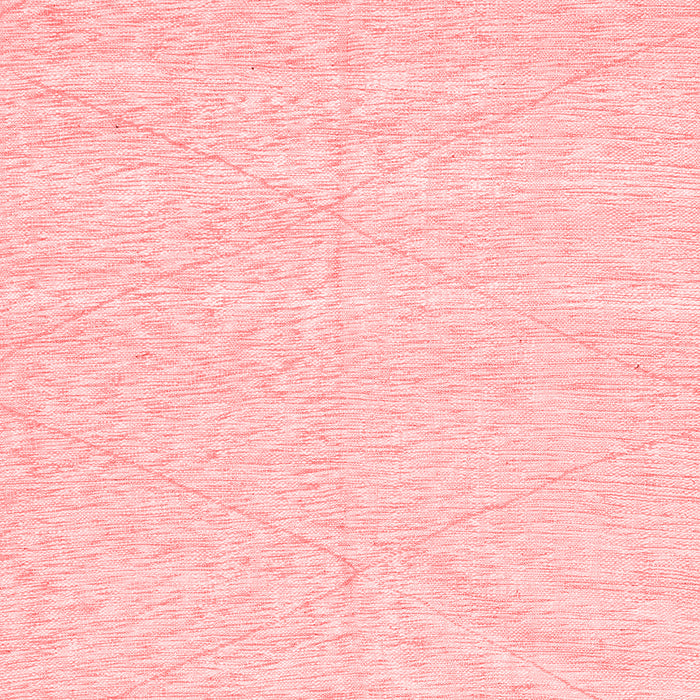 Machine Washable Solid Red Modern Rug, wshabs3074red