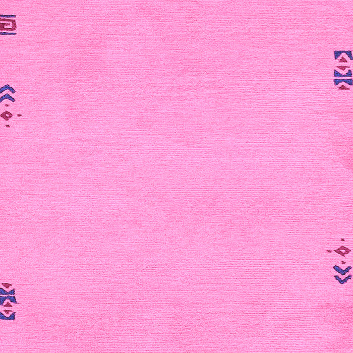 Machine Washable Abstract Purple Modern Area Rugs, wshabs3076pur