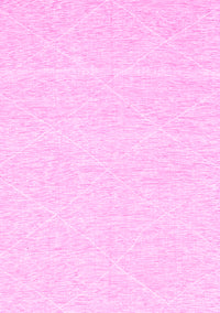 Solid Pink Modern Rug, abs3079pnk