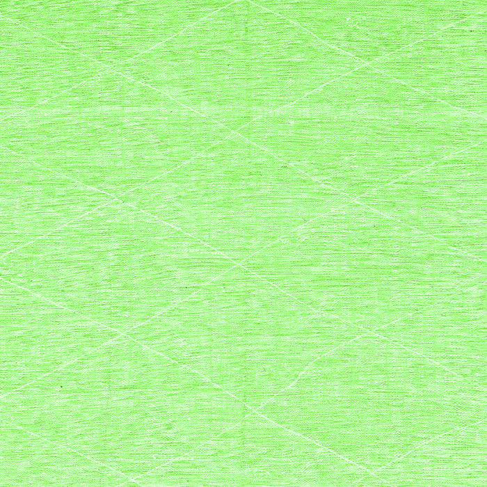 Square Machine Washable Solid Green Modern Area Rugs, wshabs3079grn