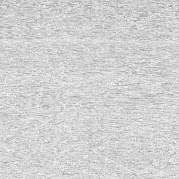 Square Solid Gray Modern Rug, abs3079gry