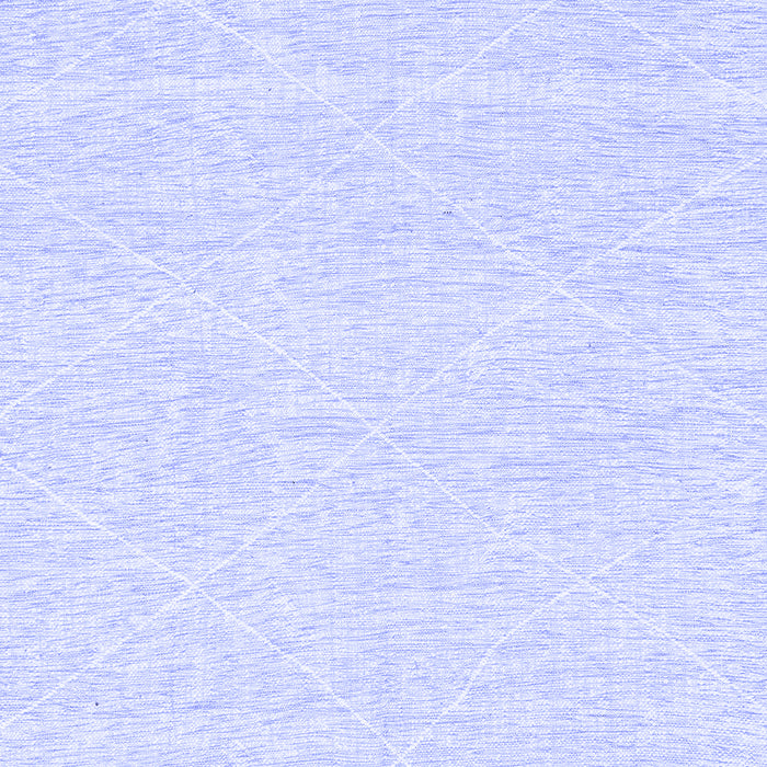 Solid Blue Modern Rug, abs3079blu