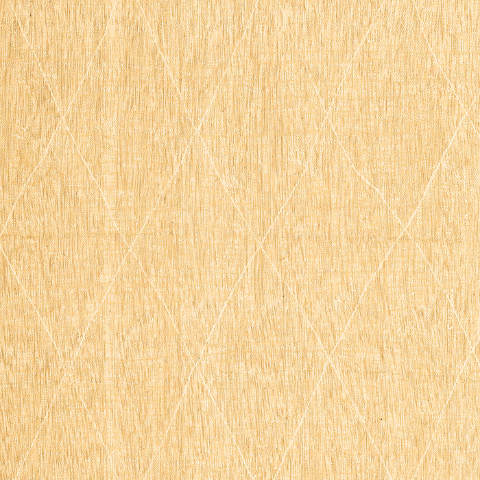 Square Machine Washable Solid Brown Modern Rug, wshabs3079brn