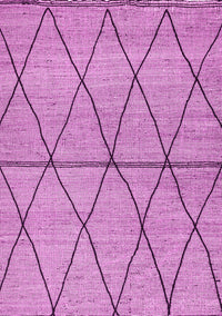 Abstract Pink Modern Rug, abs3080pnk