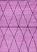 Abstract Pink Modern Rug, abs3080pnk