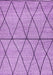 Abstract Purple Modern Rug, abs3080pur