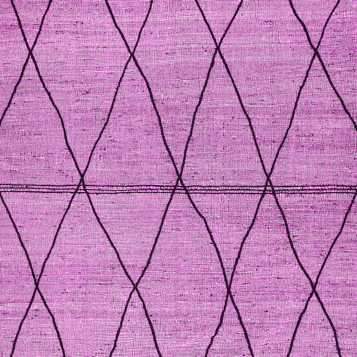 Machine Washable Abstract Pink Modern Rug, wshabs3080pnk