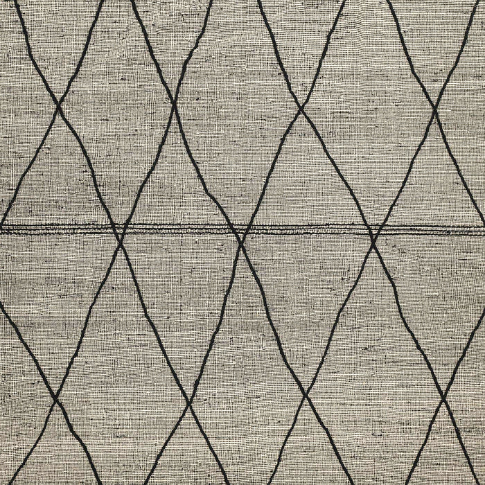 Machine Washable Abstract Tan Brown Gold Rug, wshabs3080