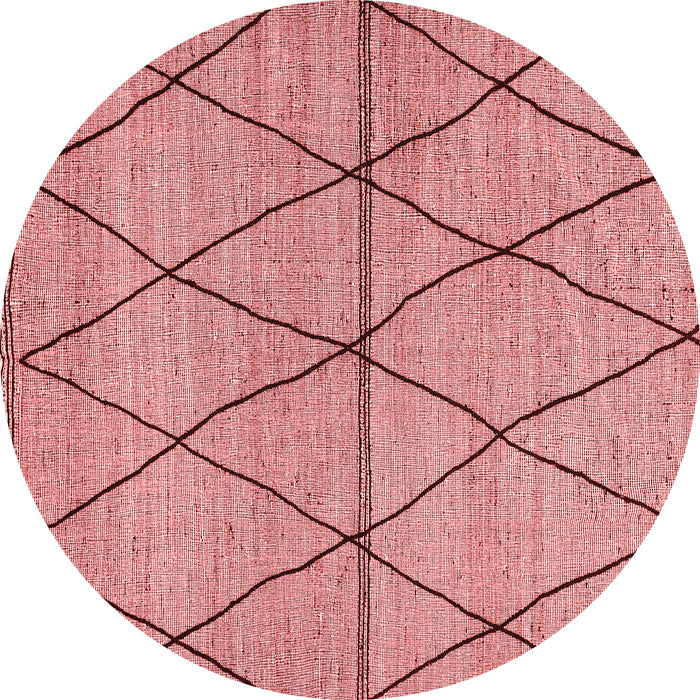 Abstract Red Modern Rug, abs3080red