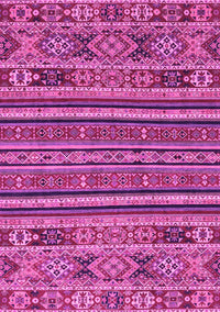 Abstract Pink Modern Rug, abs3081pnk