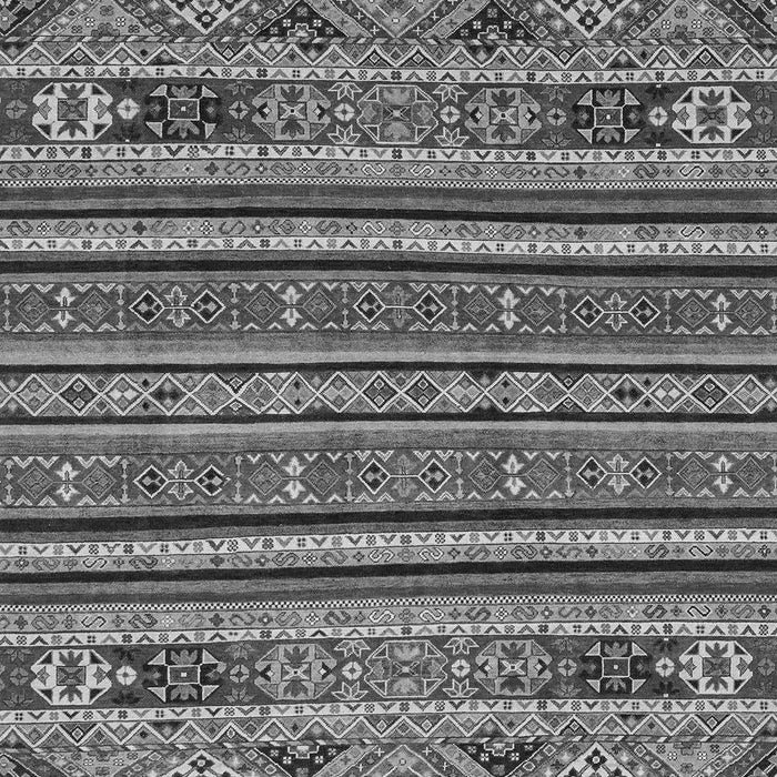 Machine Washable Abstract Gray Modern Rug, wshabs3081gry