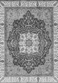 Abstract Gray Modern Rug, abs3082gry