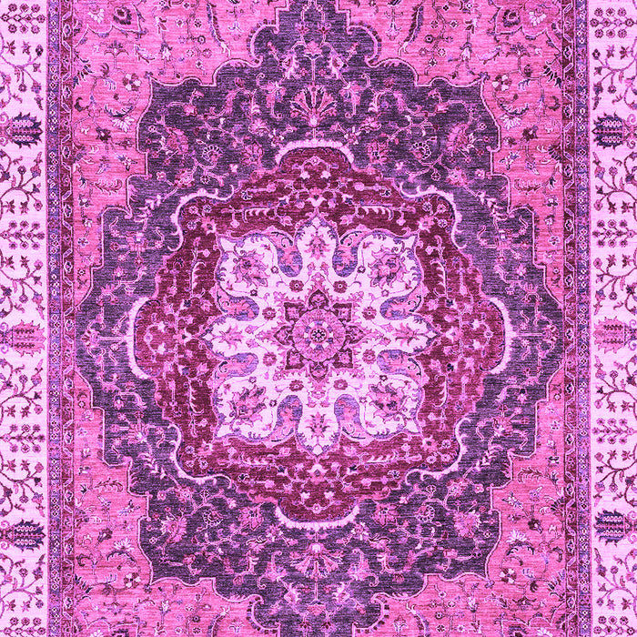 Machine Washable Abstract Purple Modern Area Rugs, wshabs3082pur