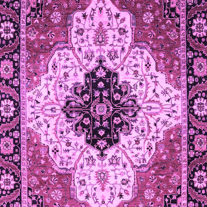 Abstract Purple Modern Rug, abs3085pur