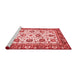 Traditional Red Washable Rugs