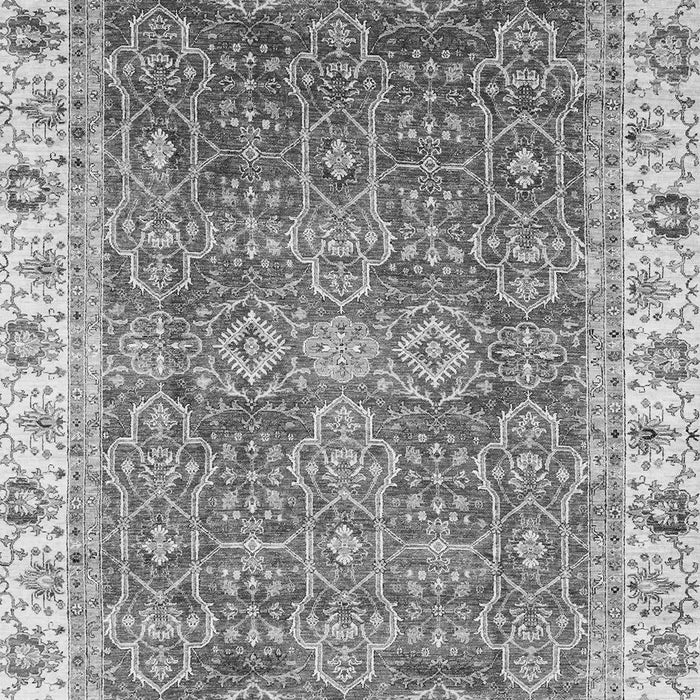 Oriental Gray Traditional Rug, abs3092gry