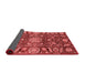 Oriental Red Traditional Area Rugs