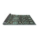 Sideview of Oriental Light Blue Traditional Rug, abs3094lblu