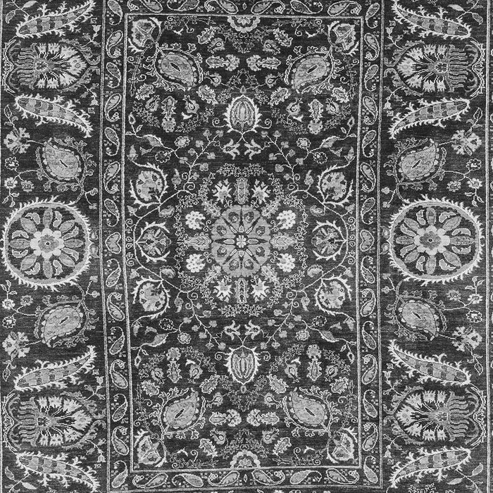 Oriental Gray Traditional Rug, abs3094gry