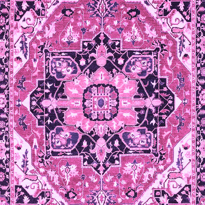 Machine Washable Abstract Purple Modern Area Rugs, wshabs3095pur