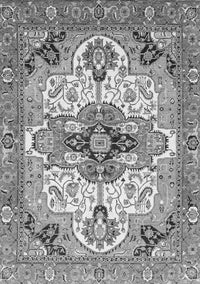 Abstract Gray Modern Rug, abs3096gry