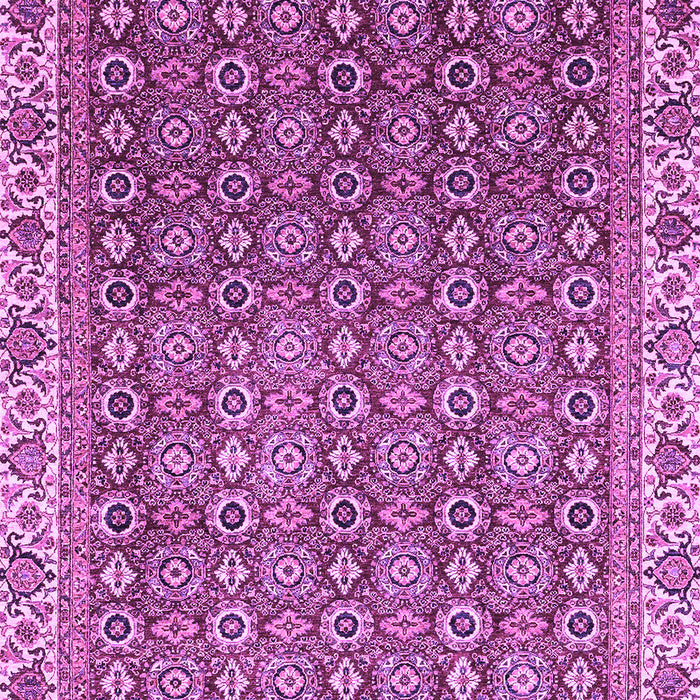 Abstract Purple Modern Rug, abs3097pur