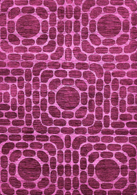 Abstract Pink Modern Rug, abs309pnk