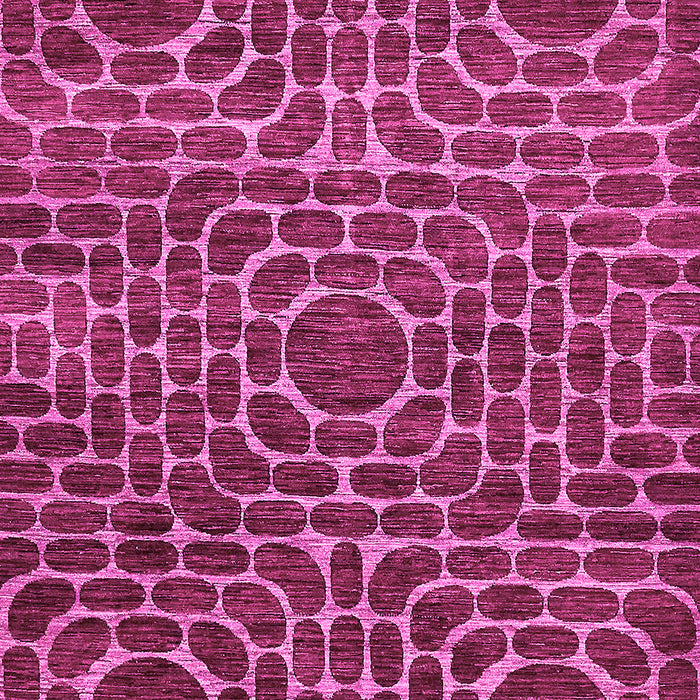 Abstract Pink Modern Rug, abs309pnk