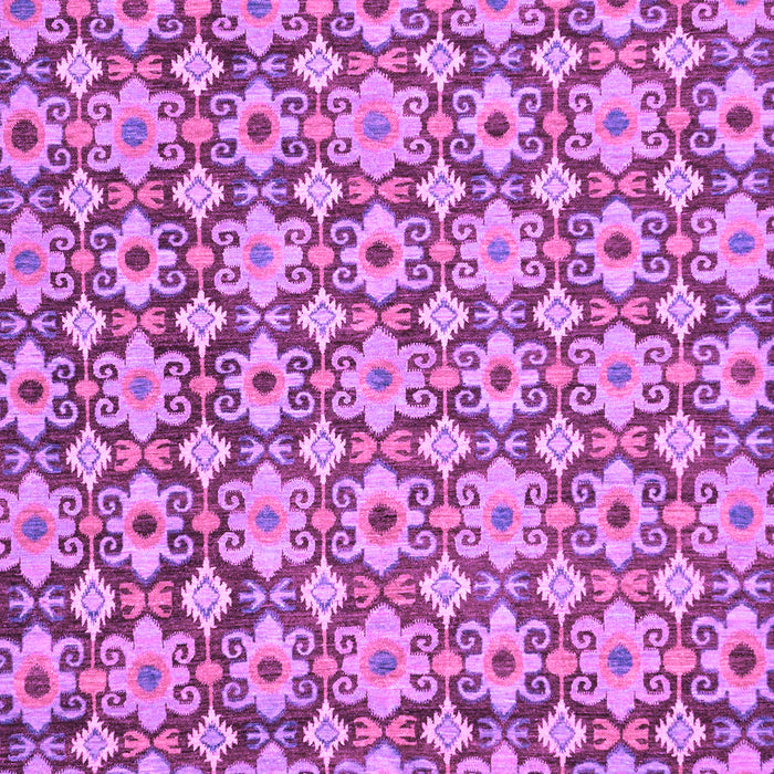 Machine Washable Abstract Purple Modern Area Rugs, wshabs30pur